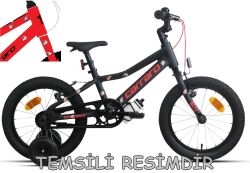 CARRARO RED EAGLE 16 JANT ÇOCUK BİSİKLETİ - CARRARO