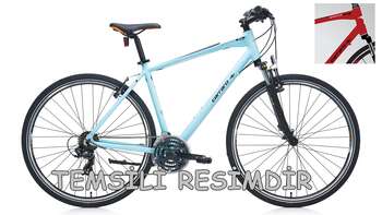 CARRARO SPORTIVE 220 ŞEHİR VE TUR BİSİKLETİ - 1