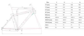 CARRARO SPORTIVE 225 ŞEHİR VE TUR BİSİKLETİ-2026 - 2