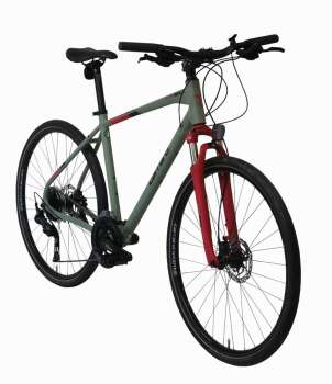 CARRARO SPORTIVE 227C ŞEHİR VE TUR BİSİKLETİ-2026 - 2