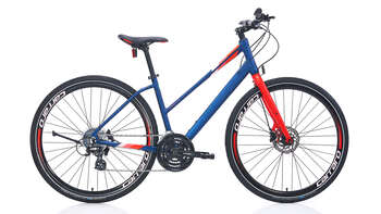CARRARO SPORTIVE 325 KADIN ŞEHİR VE TUR BİSİKLETİ-2026 - 1