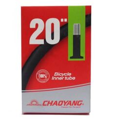CHAOYANG 20x1.95/2.125 AV48 OTO SİBOP İÇ LASTİK - 1
