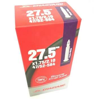 CHAOYANG 27.5x2.10/2.25 52/57-584 FV 48MM PRESTA İÇ LASTİK