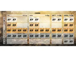 CONTINENTAL ARGOTAL ENDURO SOFT 29x2.40 60-622 KATLANIR DIŞ LASTİK - 6