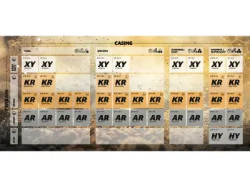 CONTINENTAL ARGOTAL ENDURO SOFT 29x2.40 60-622 KATLANIR DIŞ LASTİK - 6