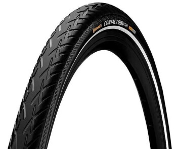 CONTINENTAL CONTACT CITY 700x42C TELLİ DIŞ LASTİK - CONTINENTAL