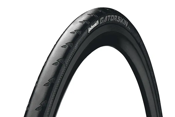 CONTINENTAL GATORSKIN BLACK EDITION 700x25C KATLANIR DIŞ LASTİK - CONTINENTAL