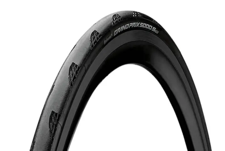 CONTINENTAL GP 5000S TR 700x30C TUBELESS KATLANIR DIŞ LASTİK - 1