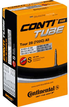 CONTINENTAL SV42 - 700 x 1.25-1.75 42mm PRESTA İÇ LASTİK