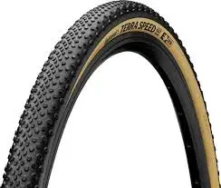 CONTINENTAL TERRA SPEED 700X40C KATLANIR TUBLESS DIŞ LASTİK - CONTINENTAL