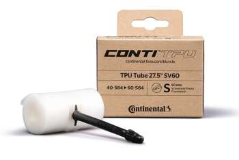CONTINENTAL TPU 28 S60 700×25-35 PRESTA İÇ LASTİK - 1