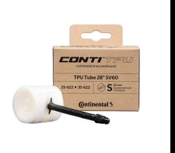 CONTINENTAL TPU 28 S60 700×25-35 PRESTA İÇ LASTİK - CONTINENTAL