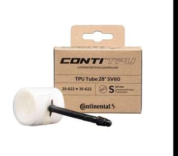 CONTINENTAL TPU 28 S60 700×25-35 PRESTA İÇ LASTİK - 1