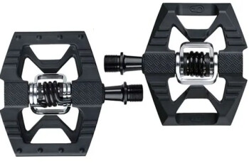 CRANKBROTHERS DOUBLE SHOT 1 PEDAL - CRANKBROTHERS