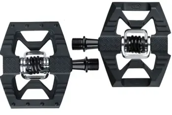 CRANKBROTHERS DOUBLE SHOT 1 PEDAL - 1