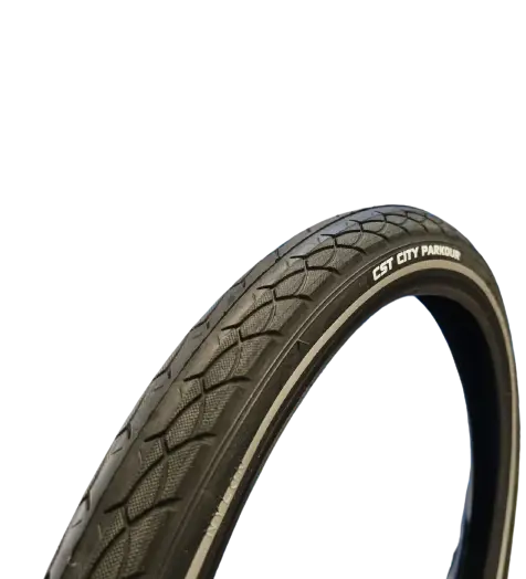 CST 20x1.75 C1762 EPS REFLEKTÖRLÜ ZIRHLI DIŞ LASTİK - 1