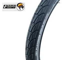 CST 20X1.75 C1762 PLATINUM FOLD 3MM ZIRHLI DIŞ LASTİK - 3