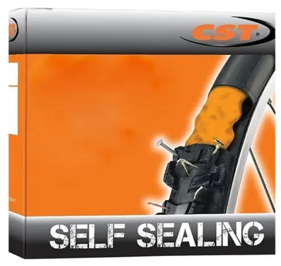 CST 20X1.75/2.125 SV 40MM OTO SİBOP SIVILI İÇ LASTİK - CST