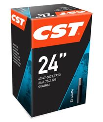 CST 24X1.75/2.125 48mm FV PRESTA İÇ LASTİK - CST