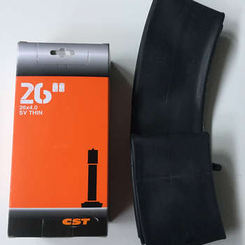 CST 26x4.0 SV MOTOR SİBOP İÇ LASTİK - 1