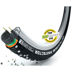 CST C1920 PLATINUM PROTECTOR 700x38C REF60EPS (Zırhlı) DIŞ LASTİK - 1