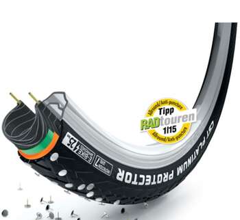 CST C1920 PLATINUM PROTECTOR 700x45C EPS/LDP (Zırhlı) DIŞ LASTİK - 1