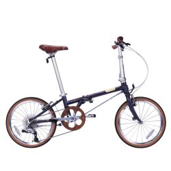 DAHON BOARDWALK D10 20 JANT KATLANIR BİSİKLET-2026 - DAHON