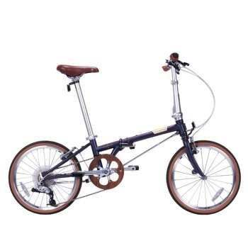 DAHON BOARDWALK D10 20 JANT KATLANIR BİSİKLET-2026 - 1