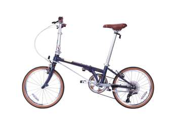 DAHON BOARDWALK D10 20 JANT KATLANIR BİSİKLET-2026 - 2
