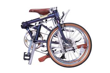 DAHON BOARDWALK D10 20 JANT KATLANIR BİSİKLET-2026 - 3