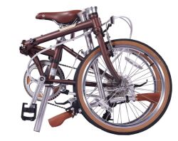 DAHON BOARDWALK D10 20 JANT KATLANIR BİSİKLET-2026 - 2