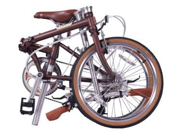 DAHON BOARDWALK D10 20 JANT KATLANIR BİSİKLET-2026 - 2