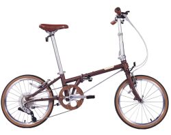 DAHON BOARDWALK D10 20 JANT KATLANIR BİSİKLET-2026 - DAHON