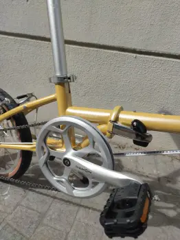 DAHON BOARDWALK D7 16 KATLANIR BİSİKLET-2025 - 3