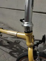 DAHON BOARDWALK D7 16 KATLANIR BİSİKLET-2025 - 4