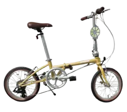 DAHON BOARDWALK D7 16 KATLANIR BİSİKLET-2025 - DAHON