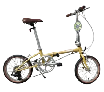 DAHON BOARDWALK D7 16 KATLANIR BİSİKLET-2025 - 1