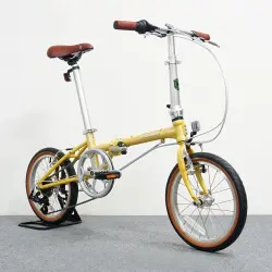 DAHON BOARDWALK D7 16 KATLANIR BİSİKLET-2025 - 2