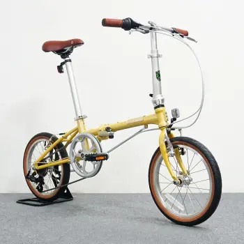 DAHON BOARDWALK D7 16 KATLANIR BİSİKLET-2025 - 2