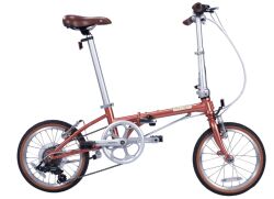 DAHON BOARDWALK D7 16 KATLANIR BİSİKLET-2026 - DAHON