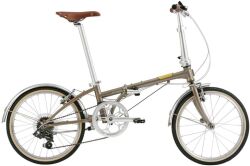 DAHON BOARDWALK D7 16 KATLANIR BİSİKLET-2026 - DAHON