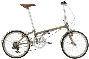 DAHON BOARDWALK D7 16 KATLANIR BİSİKLET-2026 - 1