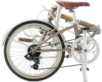 DAHON BOARDWALK D7 16 KATLANIR BİSİKLET-2026 - 2