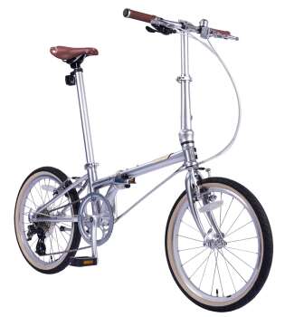 DAHON BOARDWALK D8 20 JANT KATLANIR BİSİKLET-2026 - 2