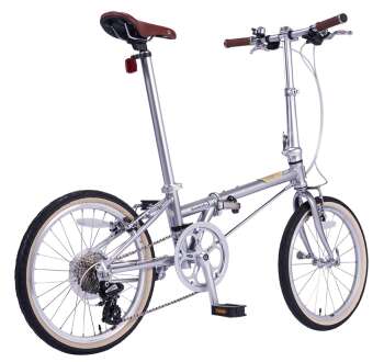 DAHON BOARDWALK D8 20 JANT KATLANIR BİSİKLET-2026 - 3