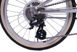DAHON BOARDWALK D8 20 JANT KATLANIR BİSİKLET-2026 - 5