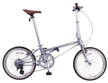 DAHON BOARDWALK D8 20 JANT KATLANIR BİSİKLET-2026 - 1