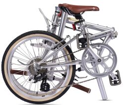 DAHON BOARDWALK D8 20 JANT KATLANIR BİSİKLET-2026 - 4
