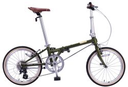 DAHON BOARDWALK D8 20 JANT KATLANIR BİSİKLET-2026 - DAHON