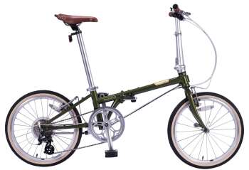 DAHON BOARDWALK D8 20 JANT KATLANIR BİSİKLET-2026 - 1